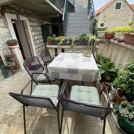 Apartman Rose Apartment Makarska Exterior foto