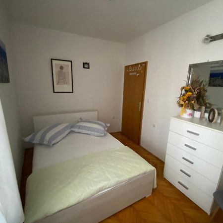 Apartman Rose Apartment Makarska Exterior foto