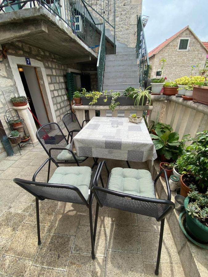 Apartman Rose Apartment Makarska Exterior foto