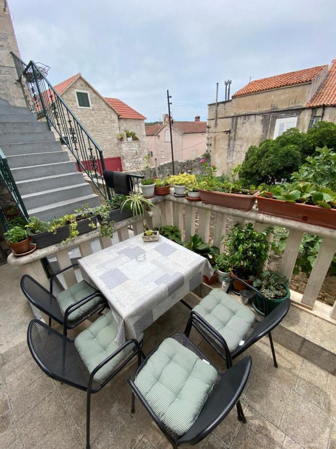 Apartman Rose Apartment Makarska Exterior foto