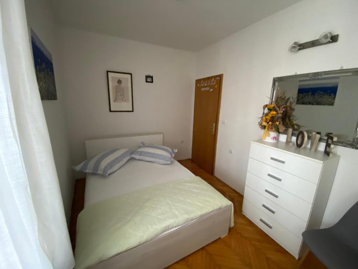 Apartman Rose Apartment Makarska Exterior foto