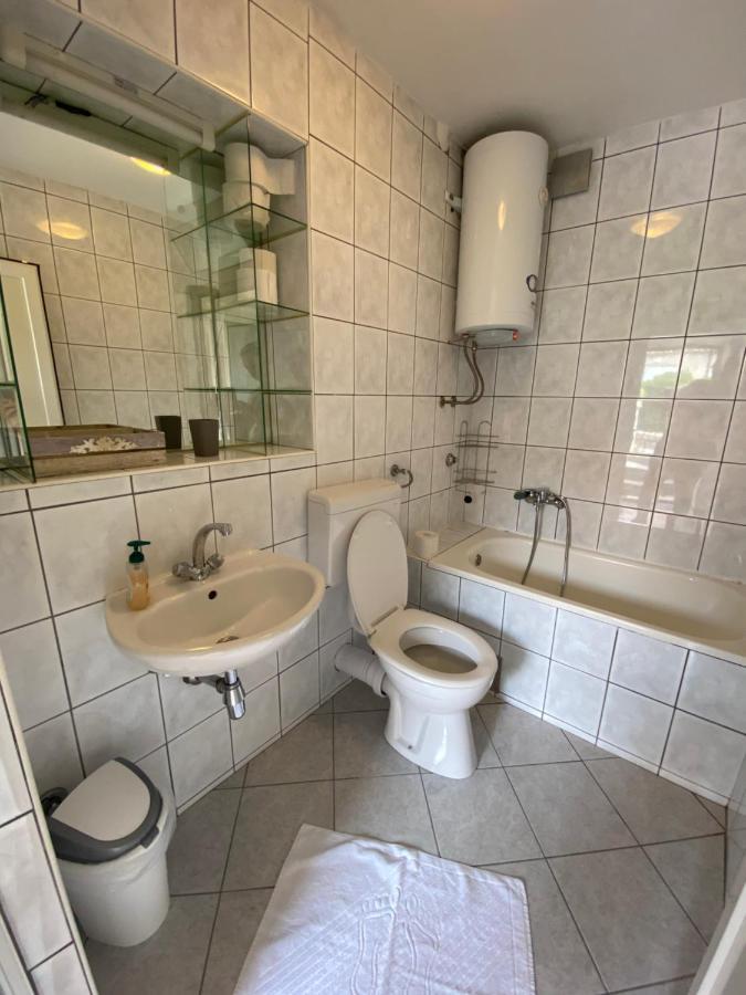 Apartman Rose Apartment Makarska Exterior foto