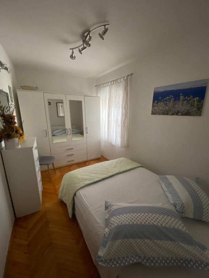 Apartman Rose Apartment Makarska Exterior foto